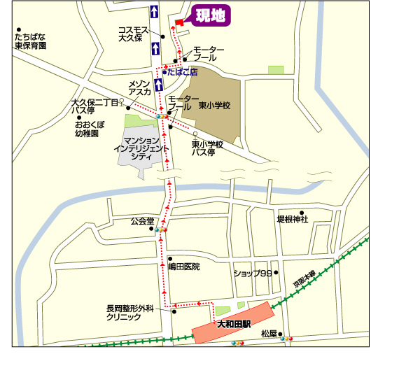 交通アクセス